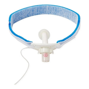 Medline Standard Tracheostomy Tube Holders - Standard Tracheostomy Tube Holder, Non-Adjustable, 1-Piece, Adult - ZPP301