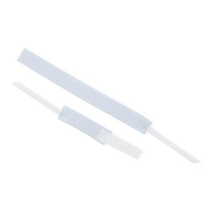 Medline Standard Tracheostomy Tube Holders - Standard Tracheostomy Tube Holder, Adjustable, 2-Piece, Pediatric - ZPP501P