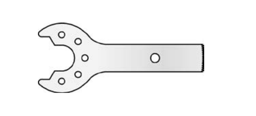 MicroAire Surgical Sagittal Saw Blades - Sagittal Saw Blade, Micro, 7 mm x 29.5 mm x 0.4 mm - ZS-115