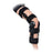 Advanced Orthopaedics 917-T Andvanced Telescoping Range Of Motion Knee Brace, Black - Universal