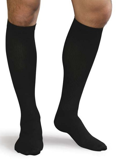 Advanced Orthopaedics Men's Support 15-20 mmHg Compression Socks