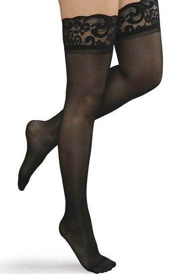 Advanced Orthopaedics Ladies' 15-20 mmHg Compression Thigh Highs