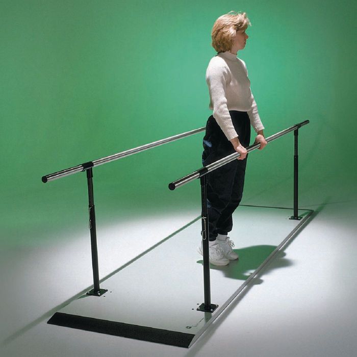 Patterson Medical Performa Mounted Parallel Bars