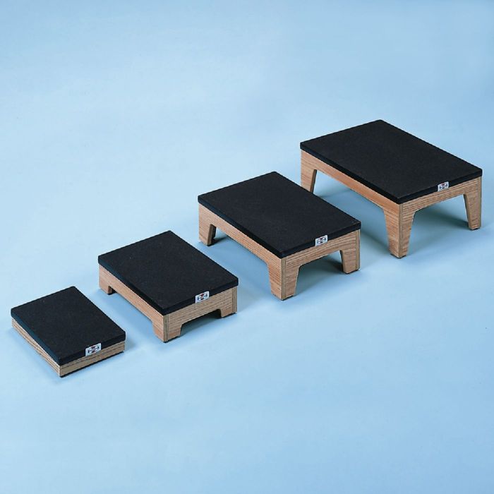 Hausmann Nested Foot Stools