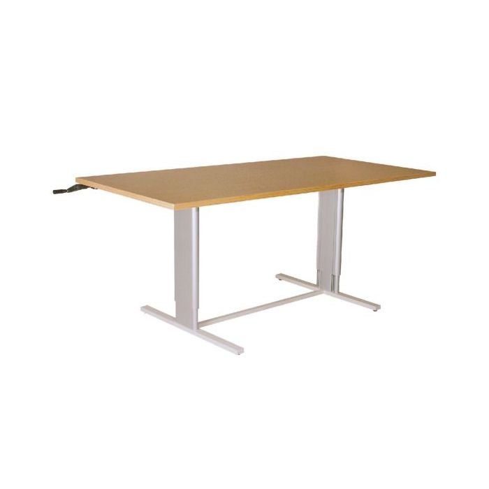 Performa Adjustable Group Therapy Table