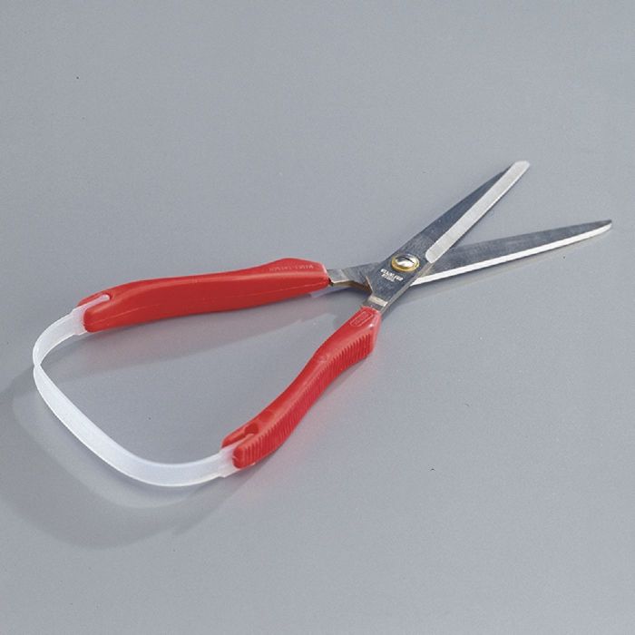 Patterson Medical Loop Scissorsâ€”Long Blade