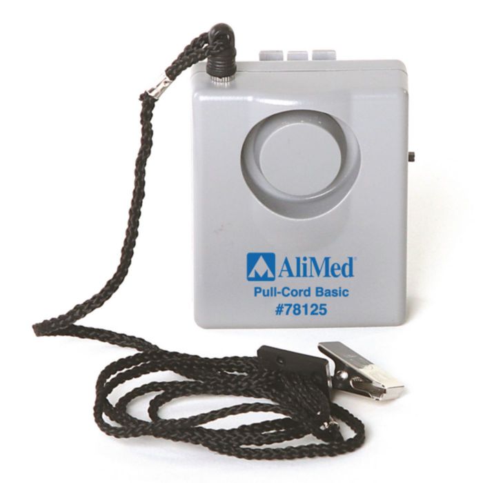 AliMed Deluxe Pull-Cord Alarm