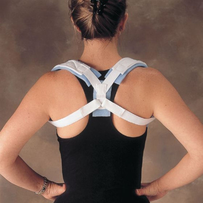 Rolyan Heavy Padded Clavicle Splint