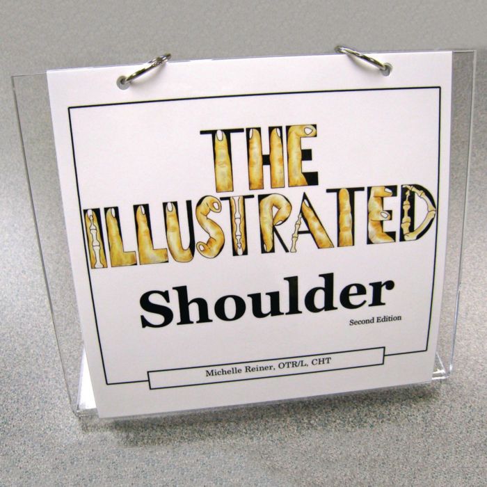 Patterson Medical The Illustrated Shoulder