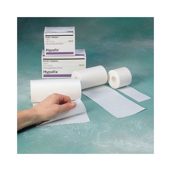 Smith and Nephew Hypafix Dressing Retention Sheets