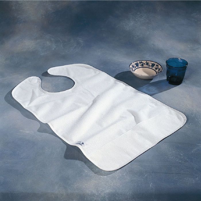 Patterson Medical Terry Cloth Bib