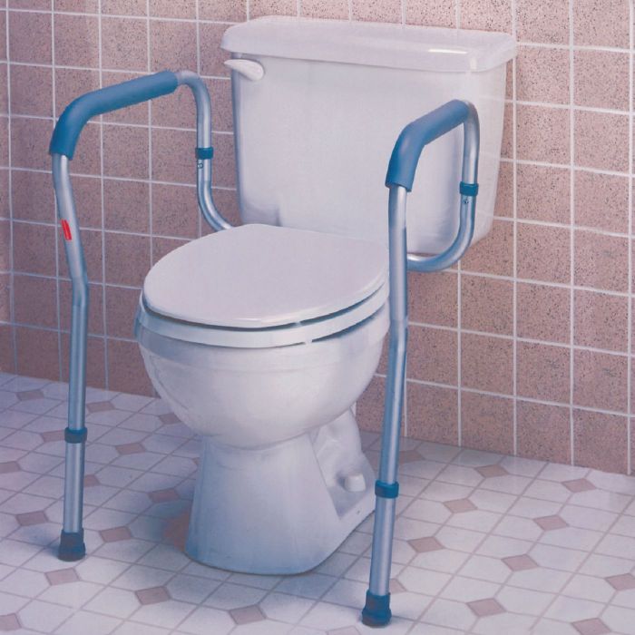 Carex Toilet Safety Frame