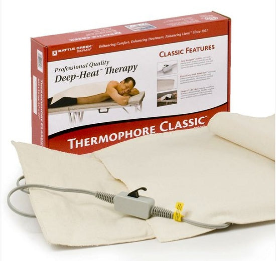 North Coast Medical Thermophore Automatic Moist Heat Packs