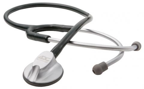 ADC Adscope 612 Platinum Clinician Stethoscope - Adscope Lite 612 Platinum Stethoscope, Royal Blue - 612RB