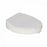 Homecraft Savanah Raised Toilet Seat with Lid