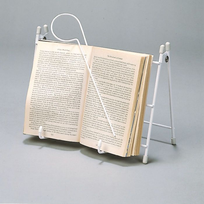 Patterson Medical Folding Book and Magazine Stand