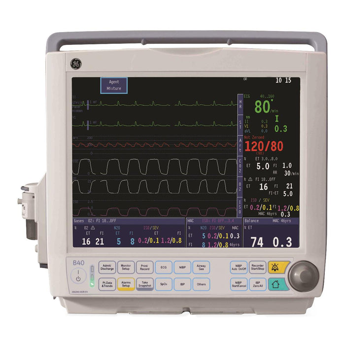 Vital Sign Machines