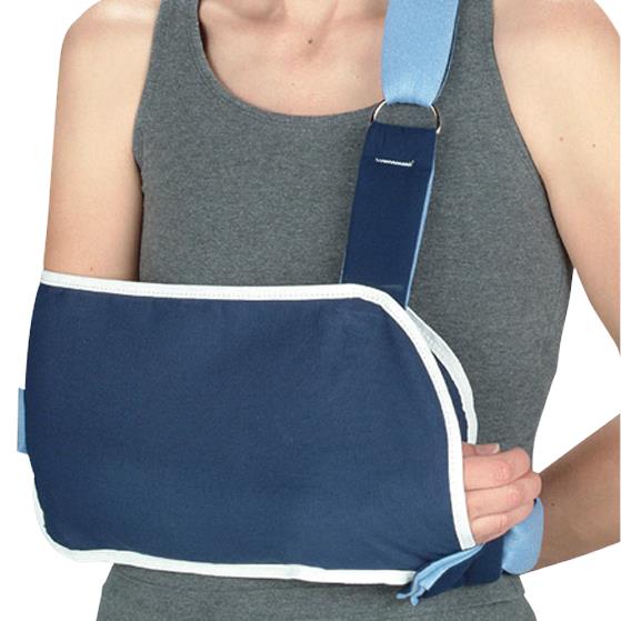 S2S Global Shoulder Immobilizers - Shoulder Immobilizer with Waist Strap, Size S - 1180SPP