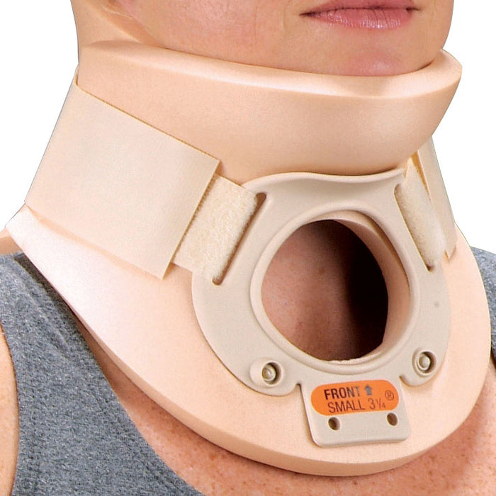 S2S Global Cervical Collars - Rigid Cervical Collar, 3.25", Size M - 1113MPP