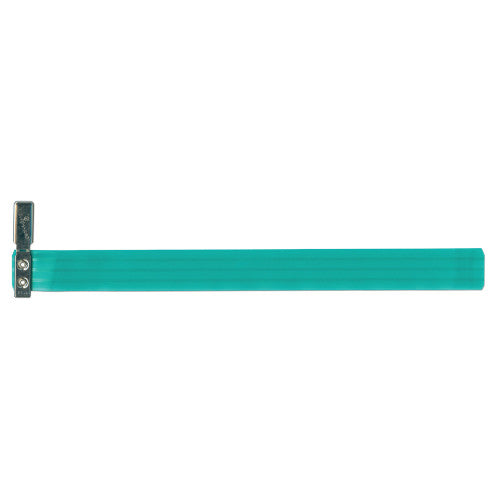 PDC Healthcare Soft-Lock Indentification Bands - Ident-A-Band Wristband, Adult, 4-Line, Green - 6706-15-PDH