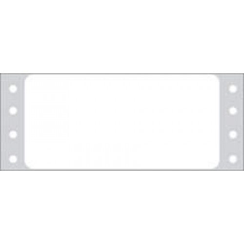 PDC Healthcare Dot Matrix Label - LABEL, DOT MATRIX, GENERAL, WHITE - GDLTC1