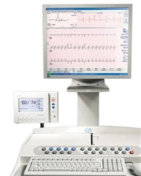 GE CASE Cardiac Assessment V6.73 - SYSTEM, CASE V6.73, LAN, XML, PDF ...