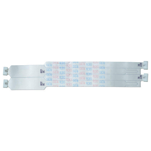 PDC Healthcare SnugFit Mother / Infant Wristbands - 4-Part Mother / Infant ID Band Set - 344-49-PDL