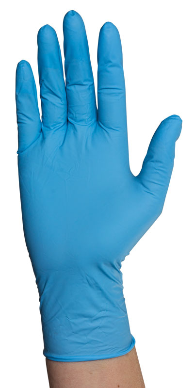 S2s Global PremierPro Sterile Nitrile Single Exam Gloves - PremierPro Sterile Powder-Free Nitrile Exam Gloves, Singles, Size S - 5072