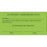 PDC Healthcare Outpatient Room Number Labels - OUTPATIENT OBS Labels, Green, 4" x 2" - NFFGR01