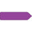 PDC Healthcare Spee-D-Point Flags & Tags - Spee-D-Point Flags and Tags, Solid, Violet - SDP-21