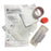 S2S Global S2S IV Start Kits with Chloraprep - Standard IV Start Kit, Chloraprep Sepp - 7240