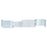 PDC Healthcare Speediprint ID Bands - BAND ID WHITE OB 4PT (BX/100) - 324S-11-PDL