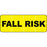 PDC Healthcare Fall Risk Alert Bands - Fall Risk Wristband, Preprinted - 59713051