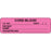 PDC Healthcare Lab Communication Labels - LABEL, "CORD BLOOD I. D. NO." - 59702226