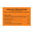 PDC Healthcare Precaution Cards / Labels - " Droplet Precautions" Label - 59701467