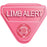 PDC Healthcare Alert Clasps for ID Bands - Alert Clasp for ID Bands, Limp Alert, Pink - WBCLASP-LA7