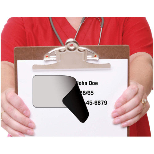 PDC Healthcare Smudge Proof Litho Block Out Labels - Litho / Perm Block Out Label, Smudge Proof - MV08SW8218