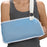 S2S Global Arm Slings - Lightweight Arm Sling, Foam Pad, Blue, Child - 1120PP