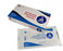 Dynarex Corporation Self-Sealing Sterilization Pouches - Self-Sealing Sterilization Pouch, 7.5" x 13" - 4465