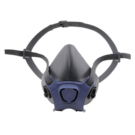 Moldex 7000 Series Respirator Masks - HALF MASK, FACEPIECE, 7000 SERIES, SMALL - 7001