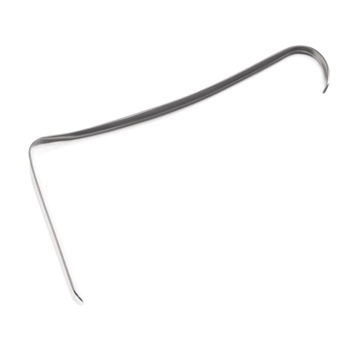 Medline Jackson Vaginal Retractors - RETRACTOR, JACKSON, LARGE-BLADE, 100X38 - MDG2452929