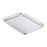 Miltex Instrument Co Perforated Mayo Trays - Mayo Instrument Tray, Perforated, Stainless Steel, 10" x 6-1/2" x 23/32" - 3-921