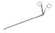 Medline Jackson Round Ear Forceps - Jackson Round Ear Forcep, Cup Up, 2 mm - MDG0890131