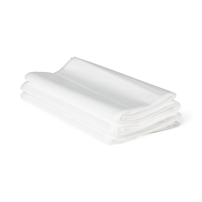 Medline Low Density Clear Liners - 20-30 gal. Low-Density Clear Liners, 30" x 36", 1.0 Mil - NONPXC36X