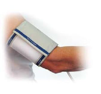 Mindray DS USA Disposable Blood Pressure Cuffs - Disposable Blood Pressure Cuff, Adult, 25 cm - 35 cm - 115-027565-00