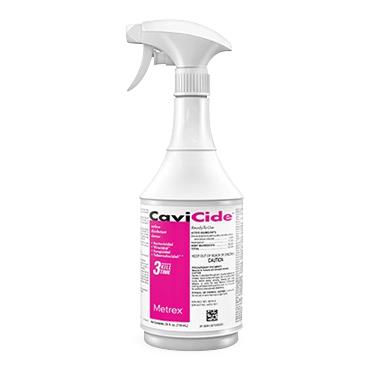 Metrex CaviCide Disinfectant Cleaners - CaviCide Disinfectant Cleaner, Spigot, 2.5 gal. - SMRX25CD078025