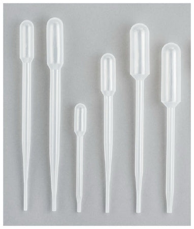 Molecular BioProducts General Transfer Pipettes - General Purpose Transfer Pipet, Individual Standard, 6" - 336-1S