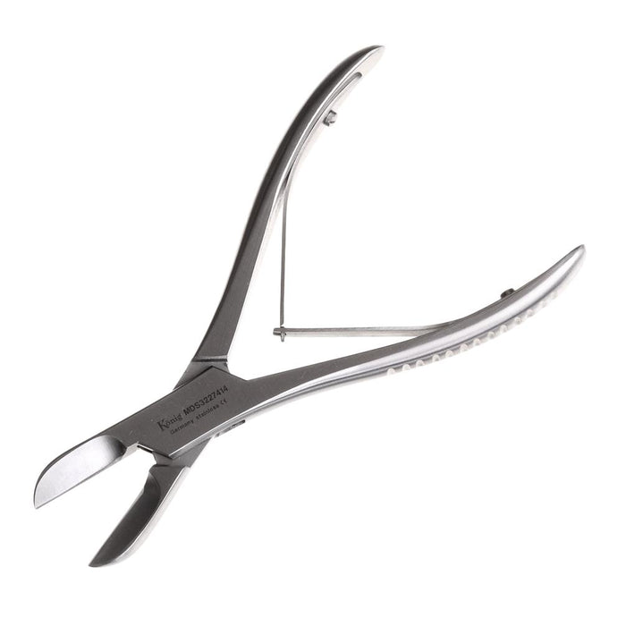 Medline Liston Bone Cutting Forceps - Liston Bone Cutting Forceps, Angled, 6-3/4" - MDS3227517