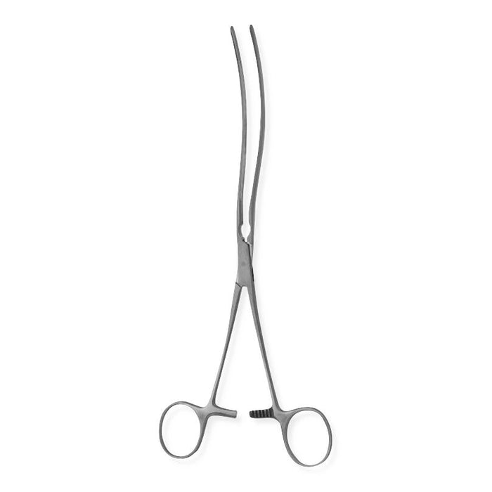 Medline Kocher Straight Intestinal / Stomach Clamps - FORCEPS, INTEST / STOM, KOCHER, STR, 8.75" - MDS6422022