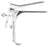 Miltex Instruments MeisterHand Pederson Vaginal Speculums - Pederson Vaginal Speculum, 4-3/8" - 30-50